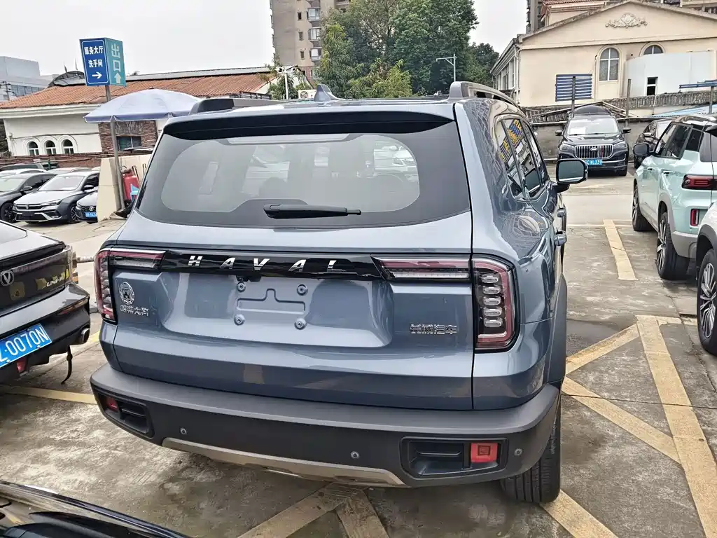 Haval Big Dog — фото 15