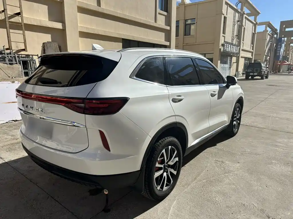 Haval H6 — фото 13