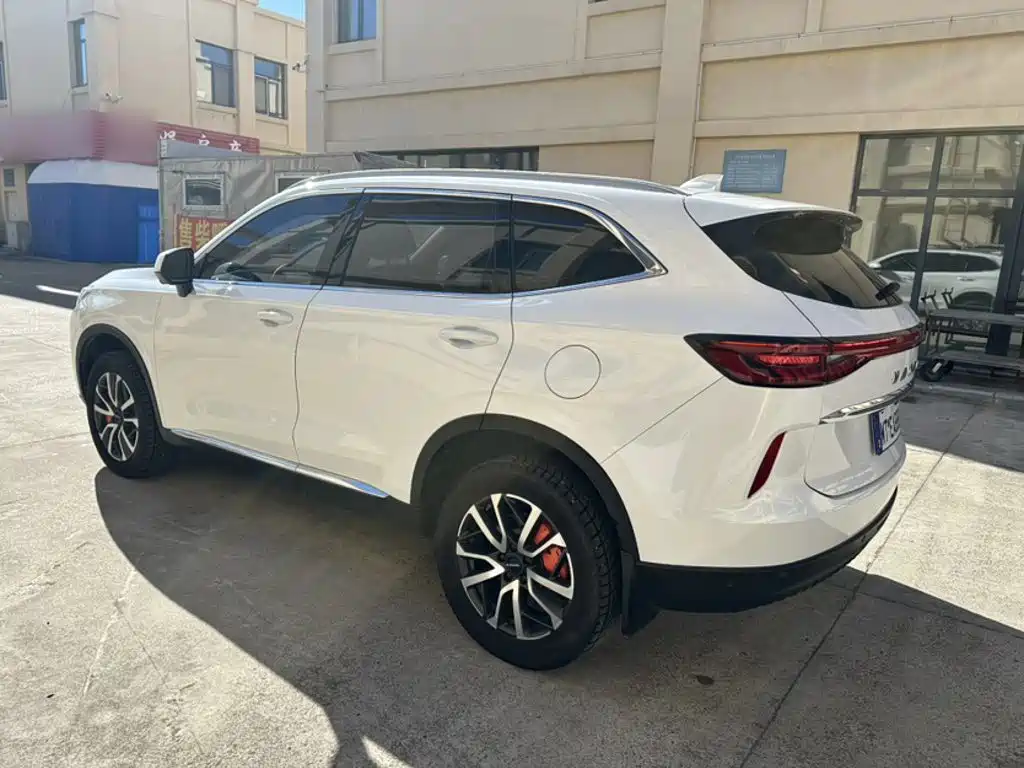 Haval H6 — фото 10