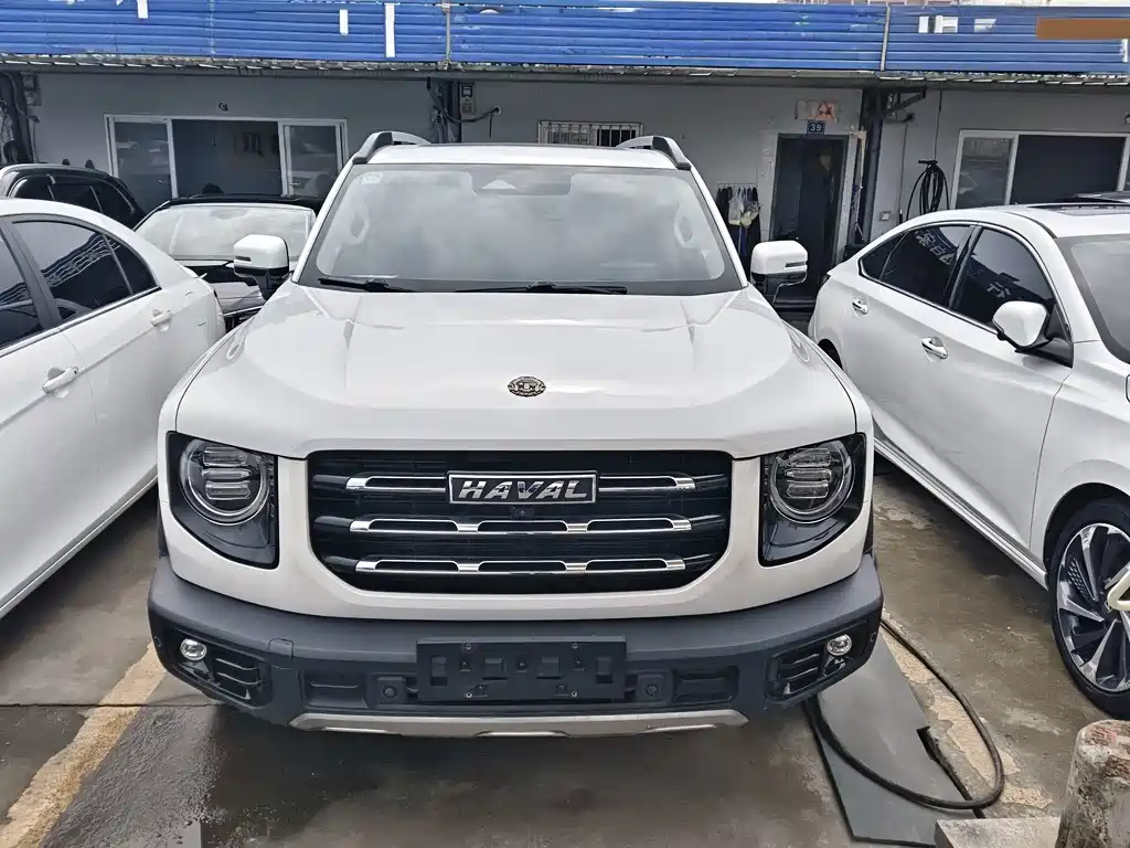 Haval Big Dog — фото 2