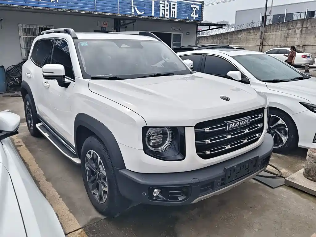 Haval Big Dog — фото 3