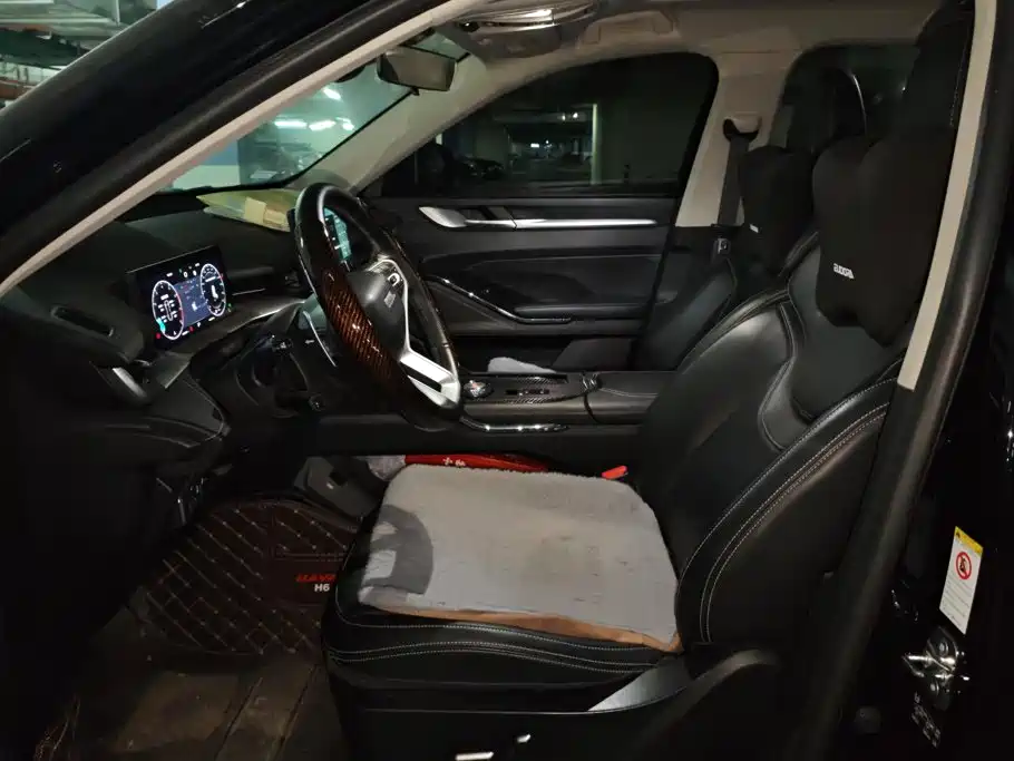 Haval H6 — фото 9