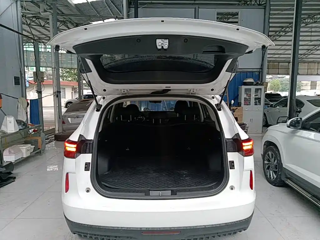 Haval H6 — фото 18