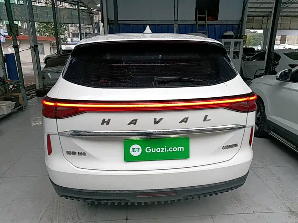 Haval H6 — фото 5