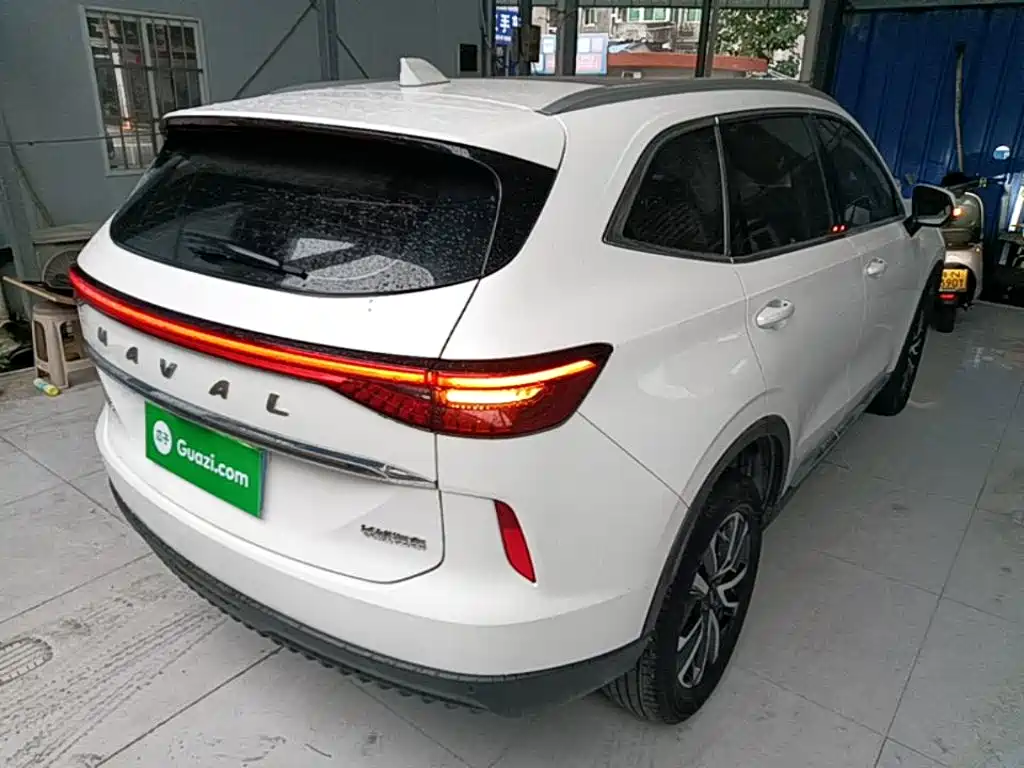 Haval H6 — фото 6