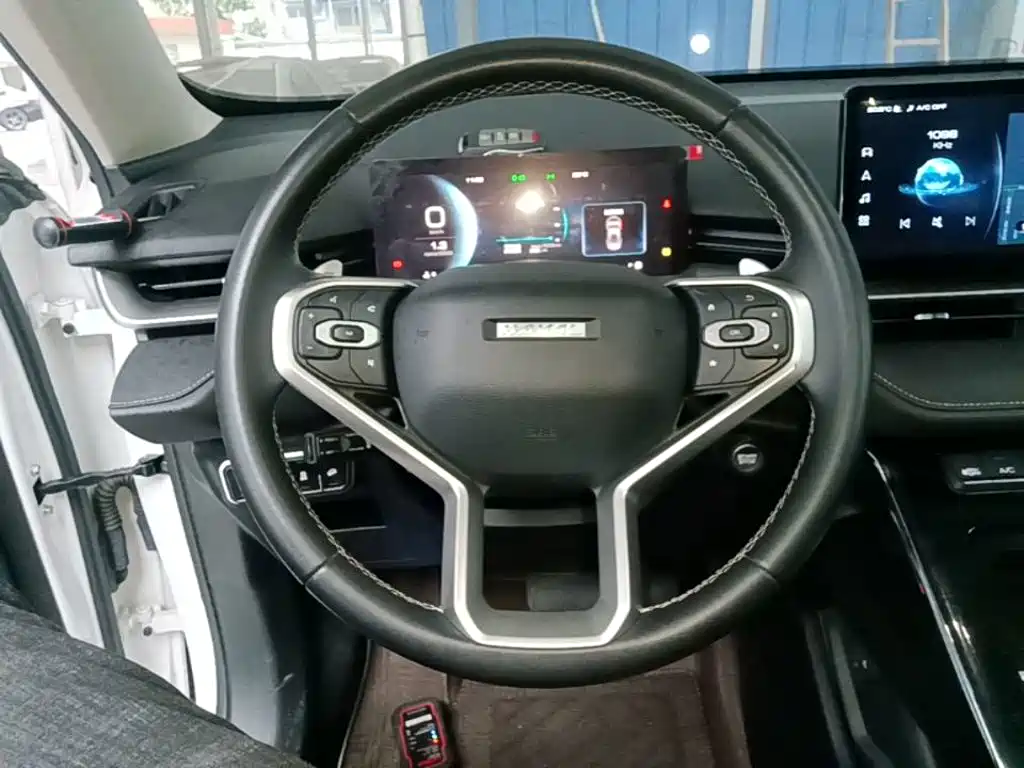 Haval H6 — фото 10
