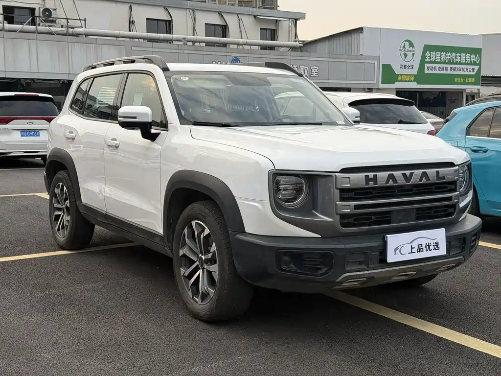 Haval Big Dog — фото 2