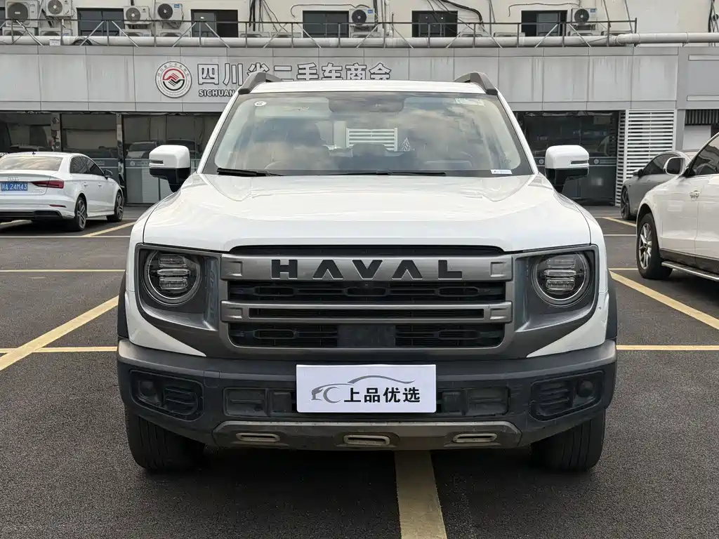Haval Big Dog — фото 7