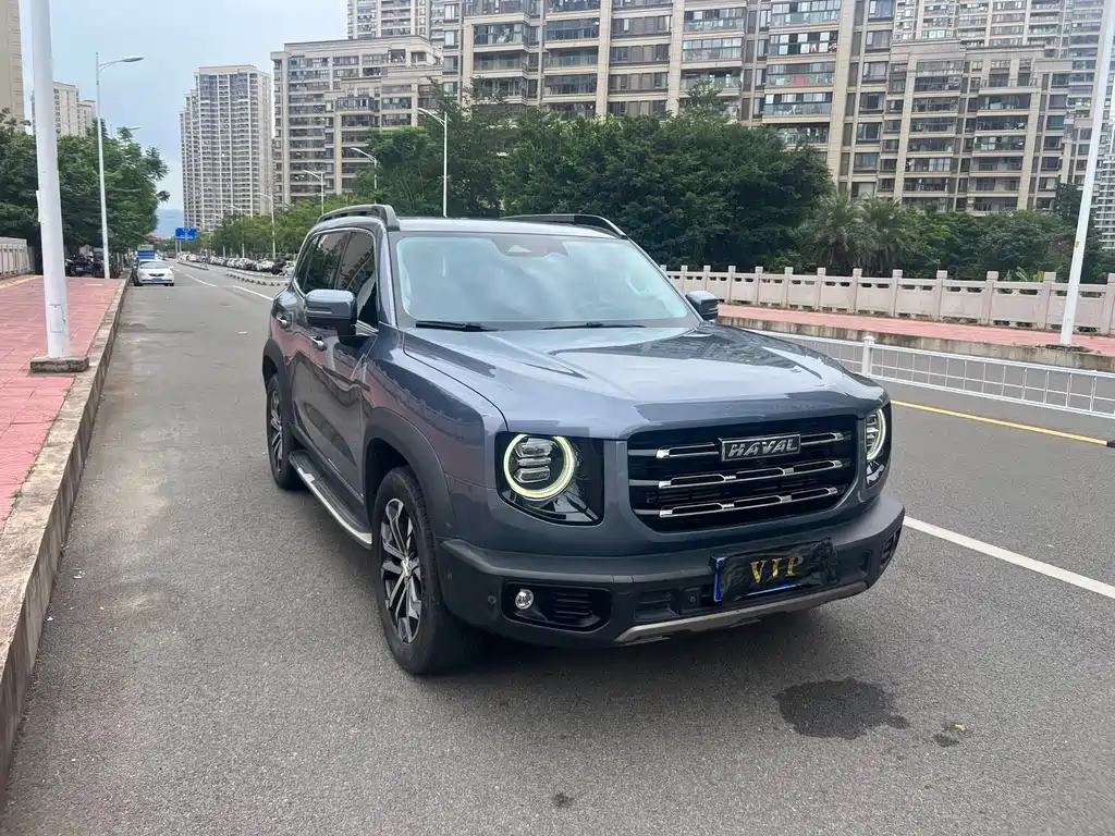 Haval Big Dog — фото 3