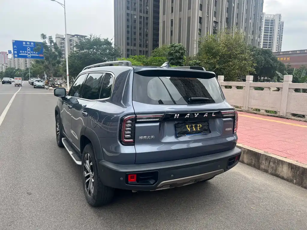 Haval Big Dog — фото 7