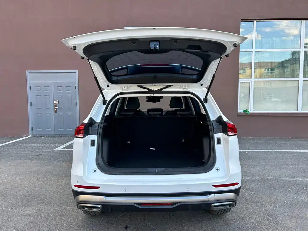 Haval H6 — фото 14