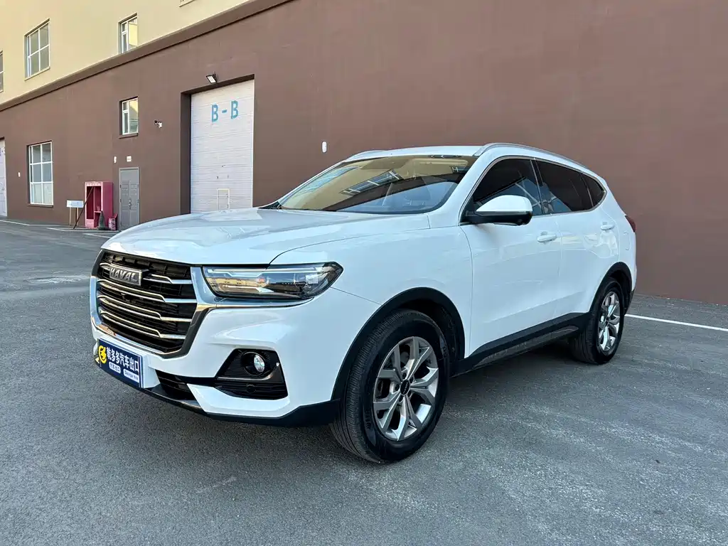Haval H6 — фото 3
