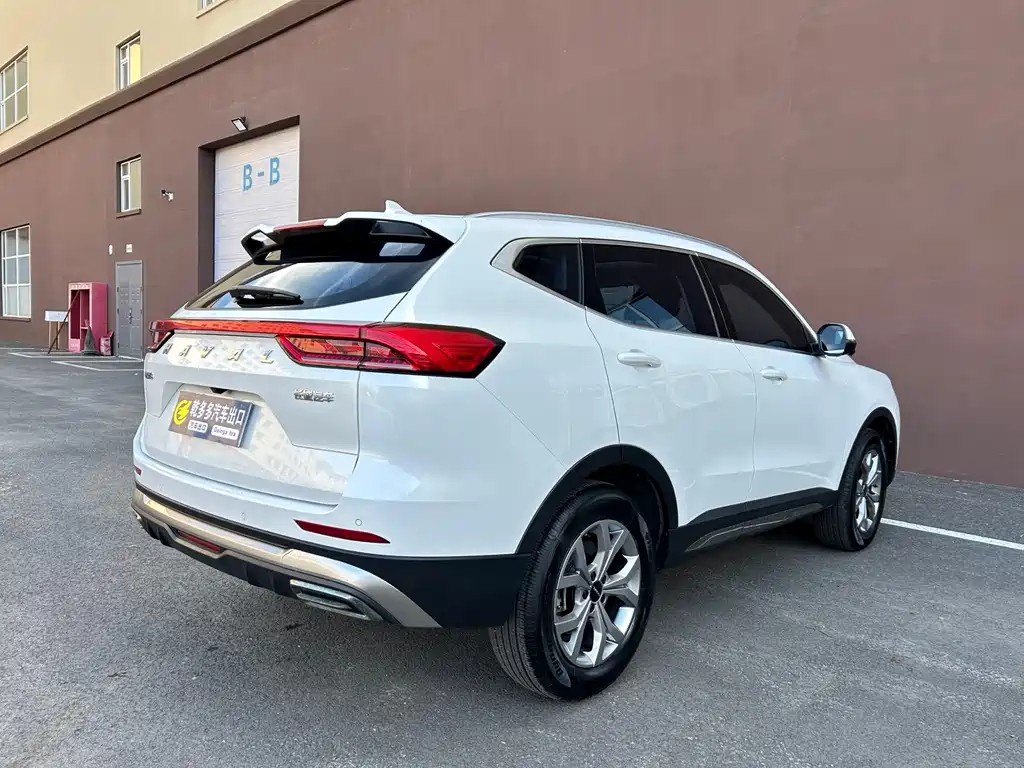 Haval H6 — фото 6