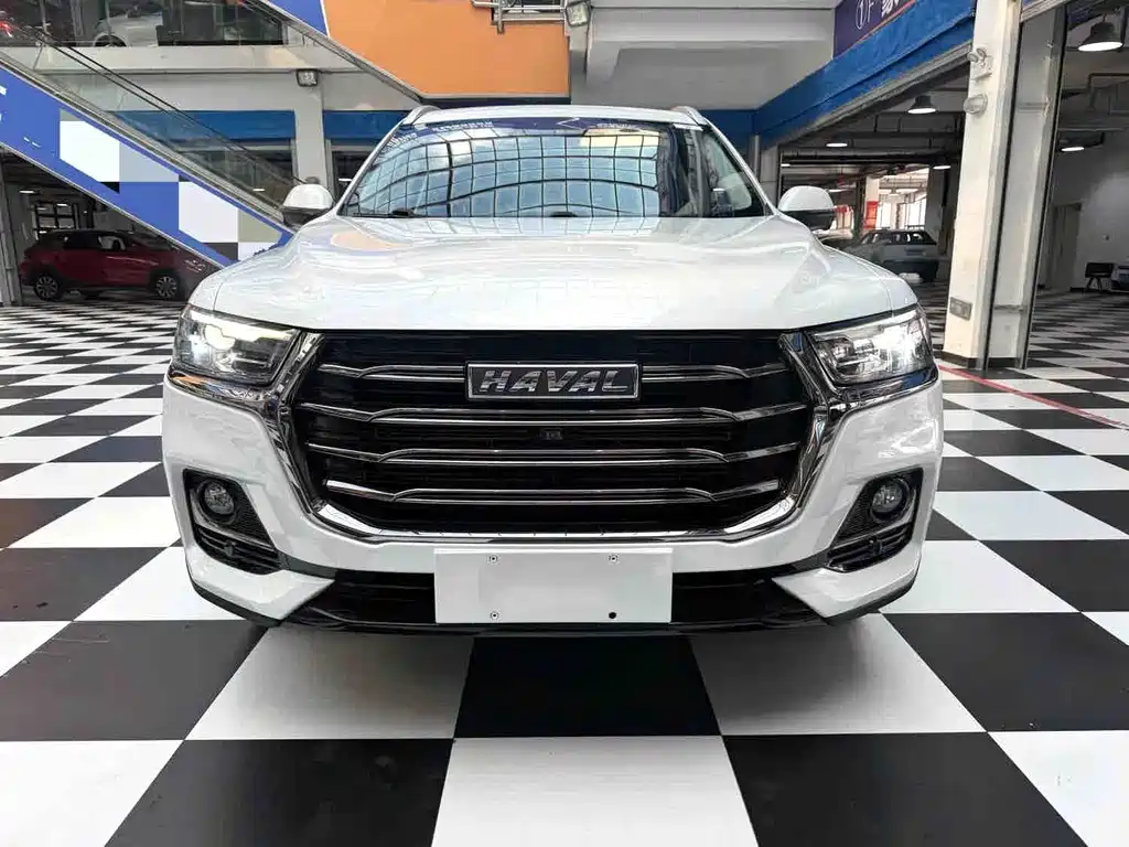 Haval H6 — фото 2