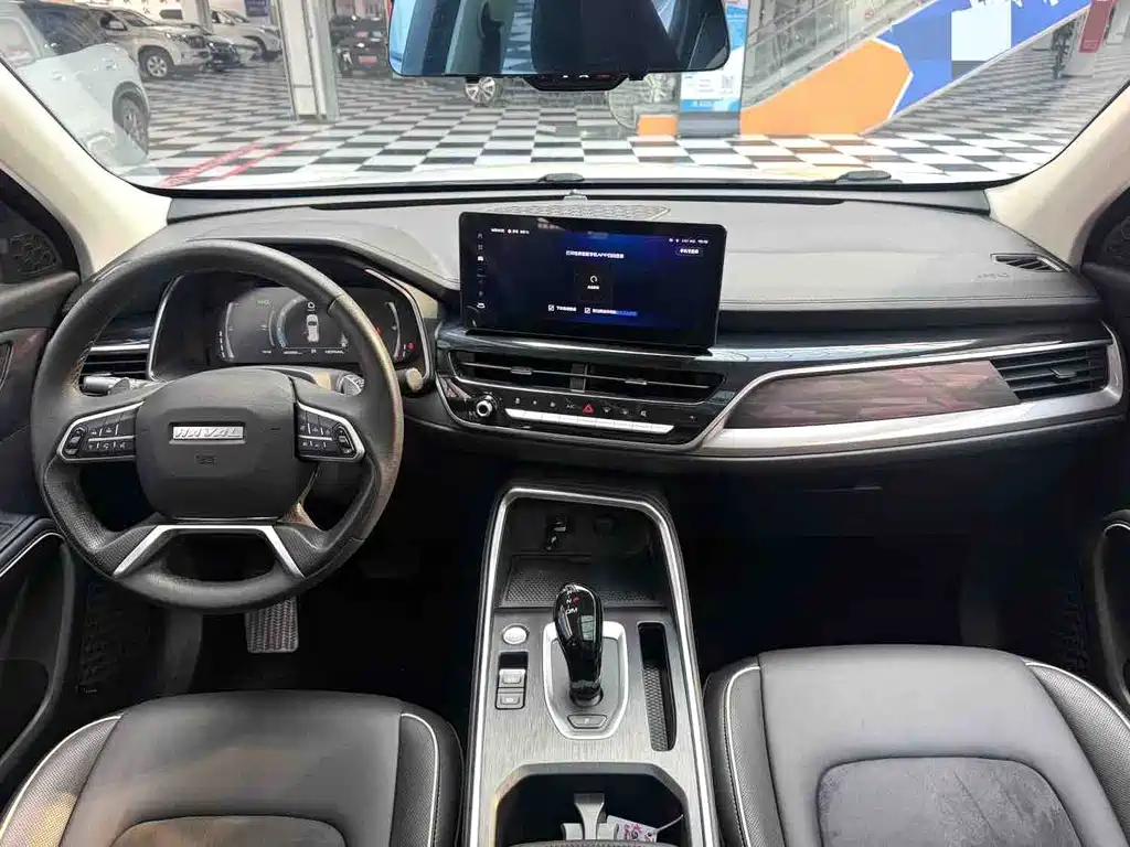 Haval H6 — фото 11