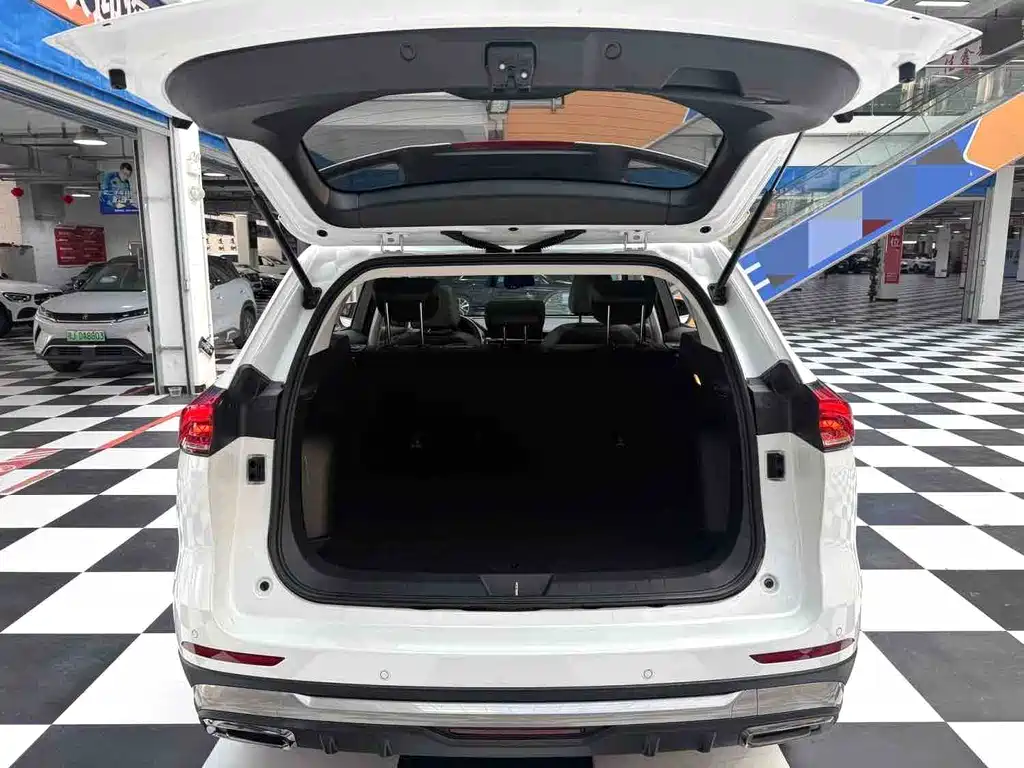 Haval H6 — фото 14