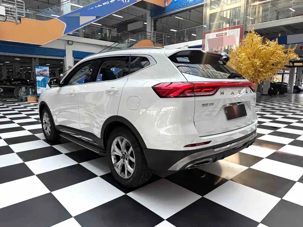 Haval H6 — фото 17