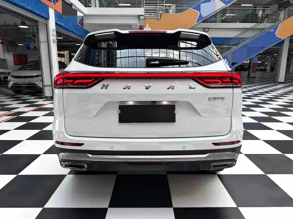Haval H6 — фото 18