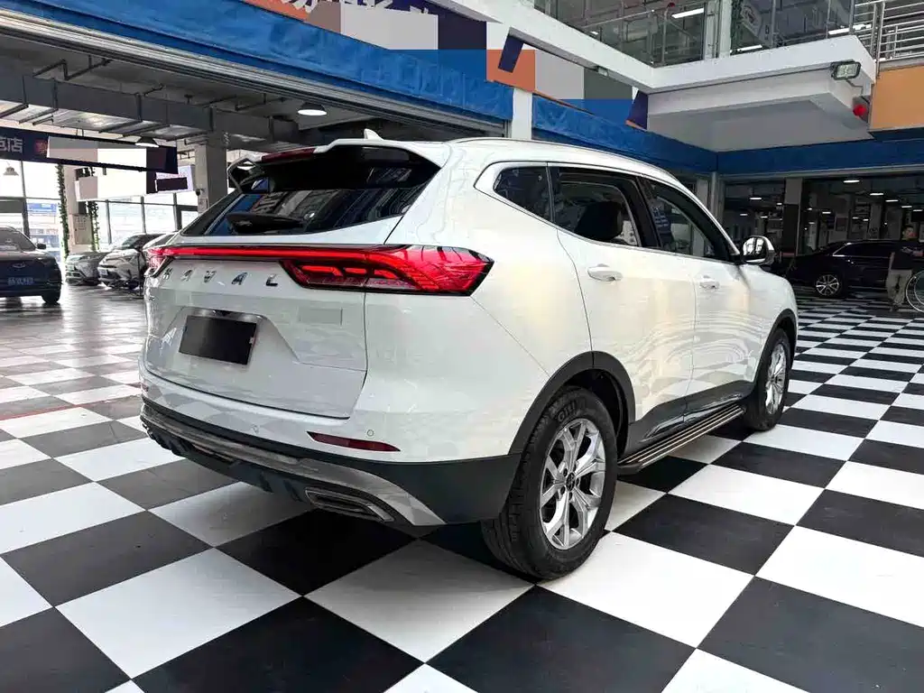 Haval H6 — фото 19