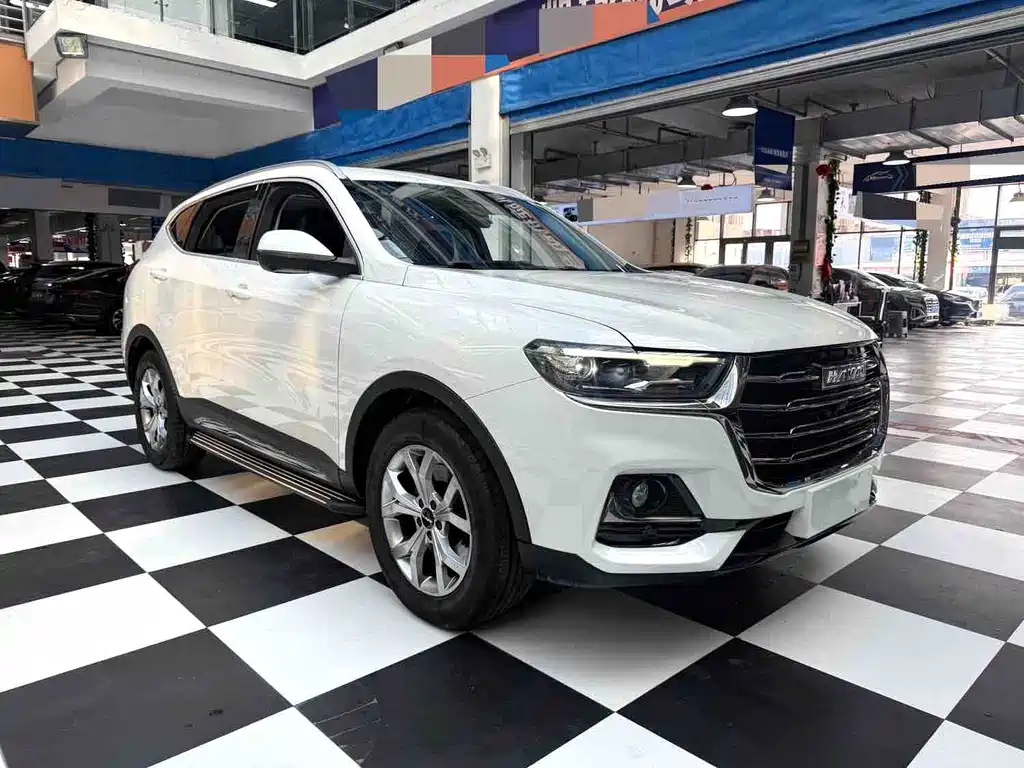 Haval H6 — фото 3