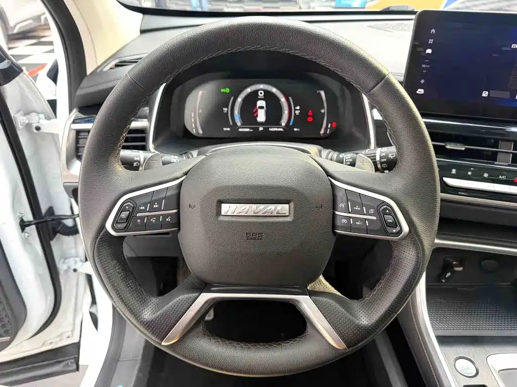 Haval H6 — фото 6