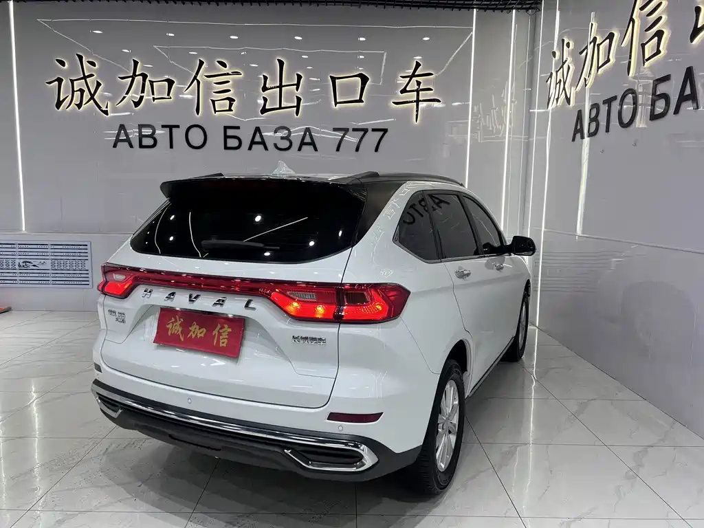 Haval M6 — фото 6