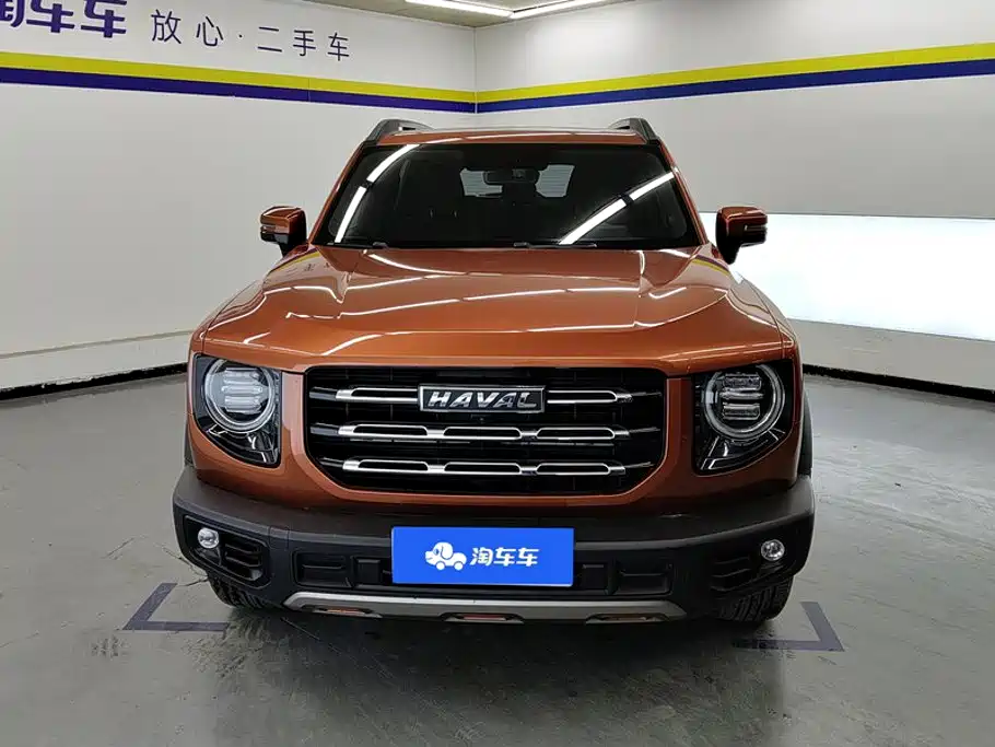 Haval Big Dog — фото 2
