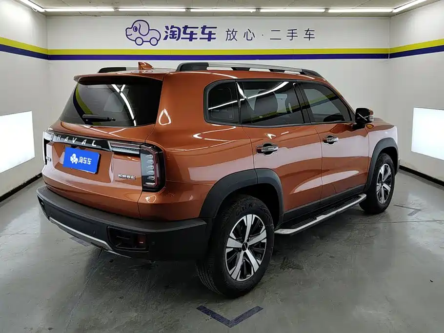 Haval Big Dog — фото 3