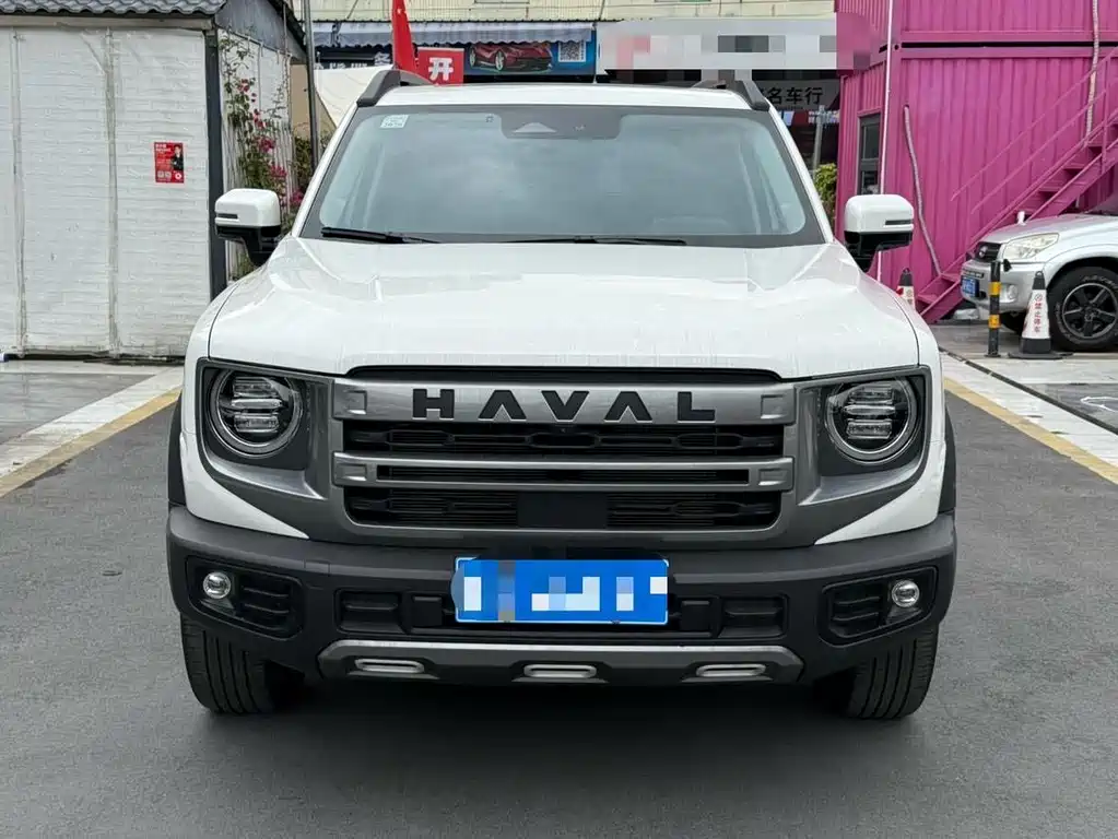 Haval Big Dog — фото 2