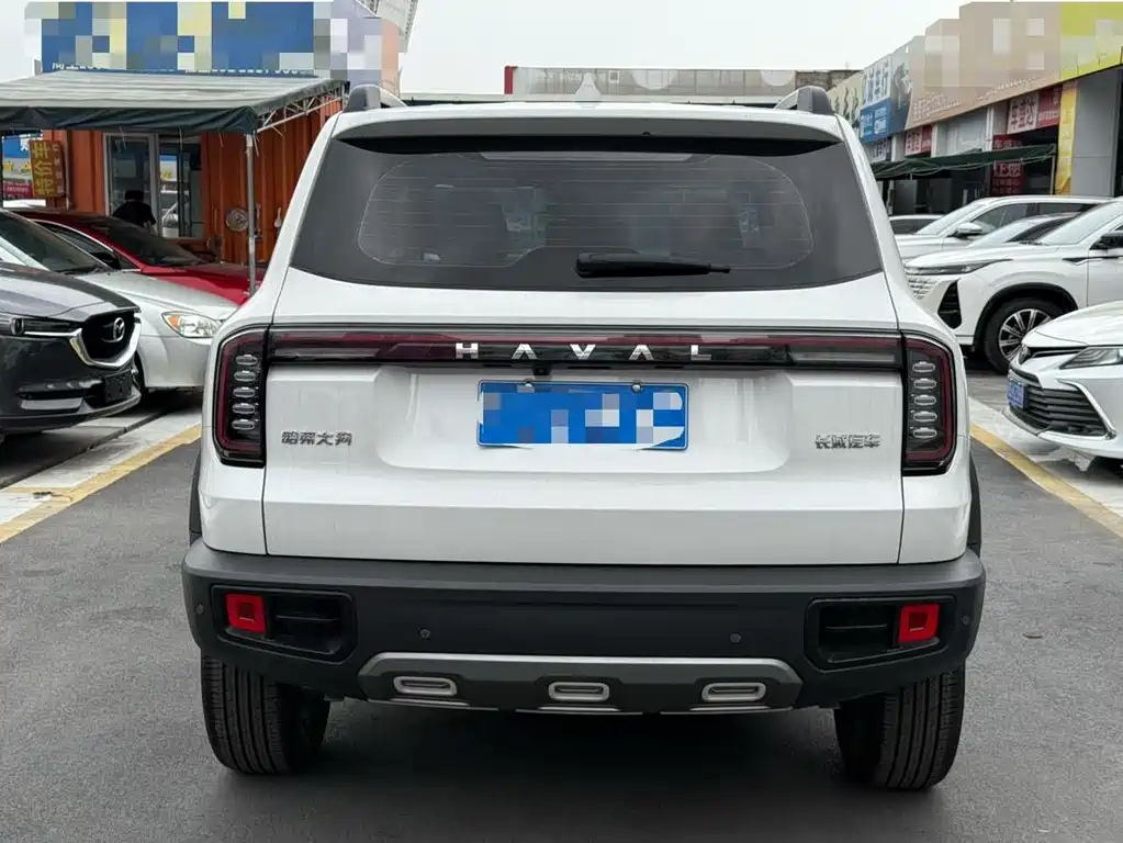 Haval Big Dog — фото 8