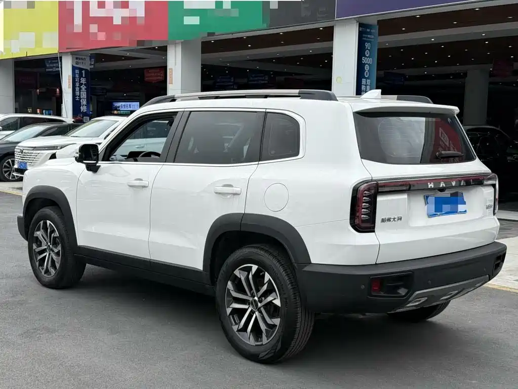 Haval Big Dog — фото 9