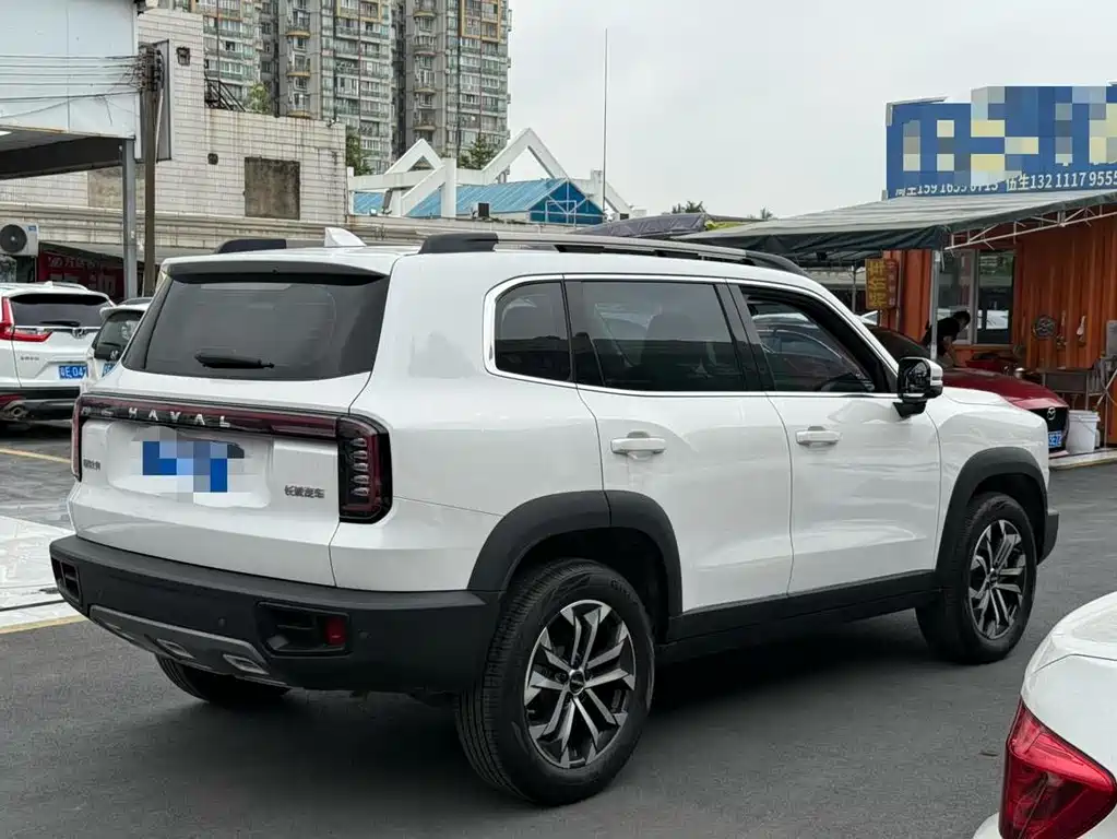 Haval Big Dog — фото 10