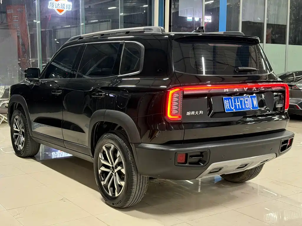 Haval Big Dog — фото 15