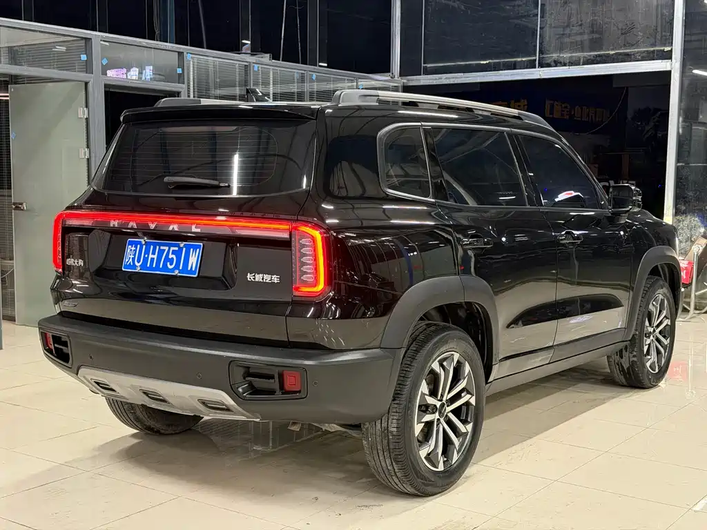 Haval Big Dog — фото 17