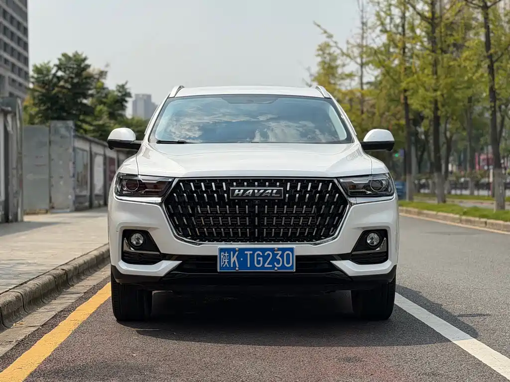 Haval H6 — фото 2