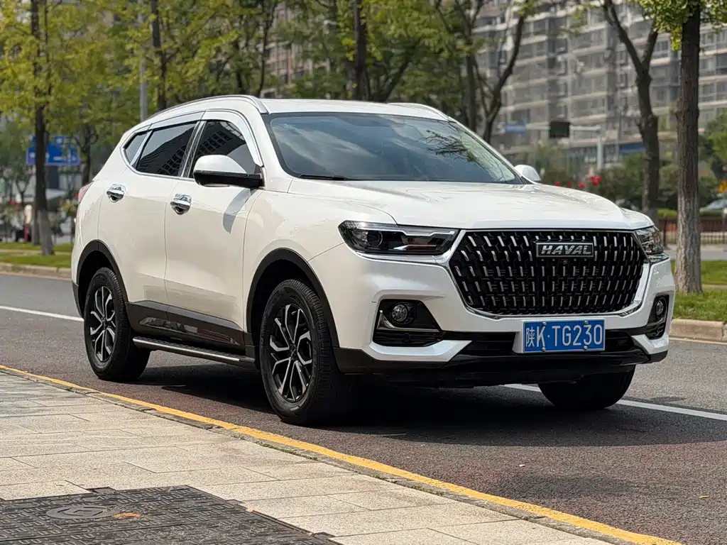 Haval H6 — фото 3