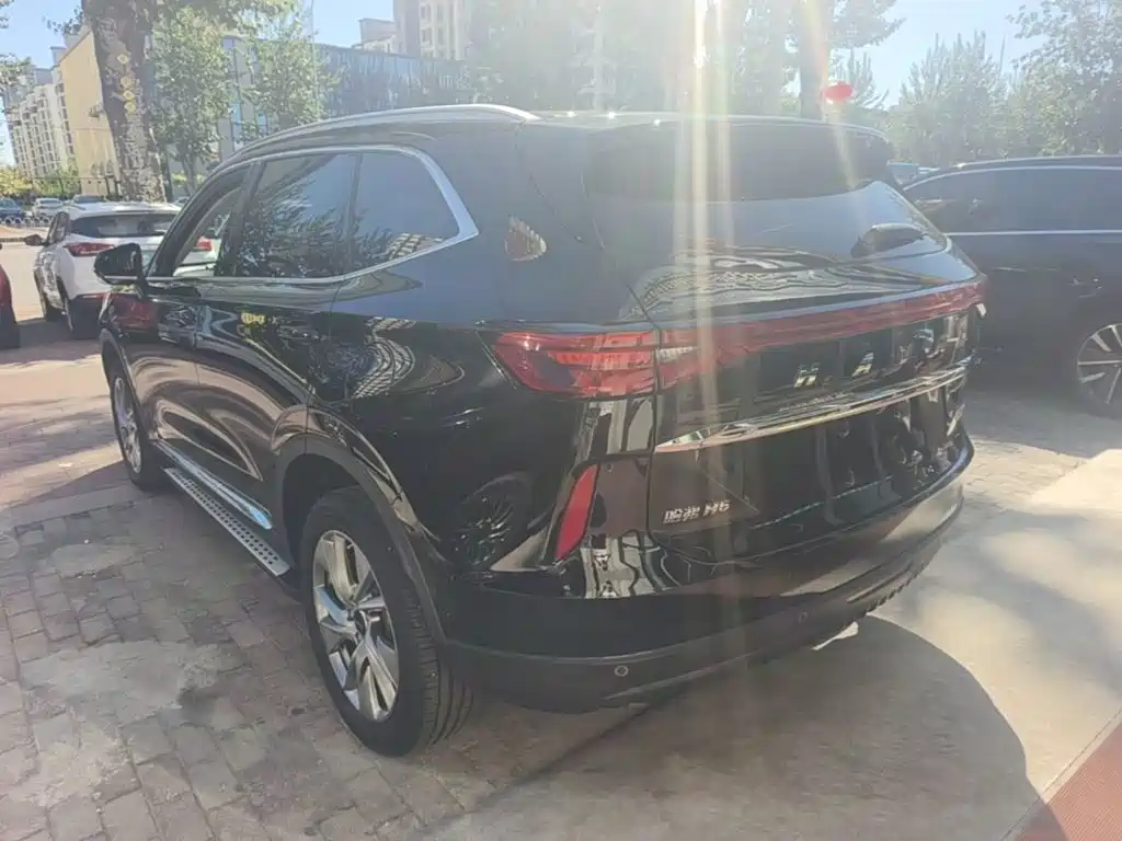 Haval H6 — фото 4