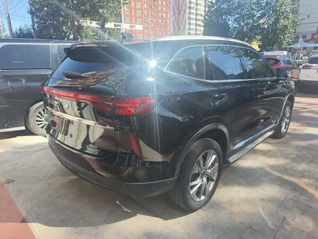 Haval H6 — фото 6