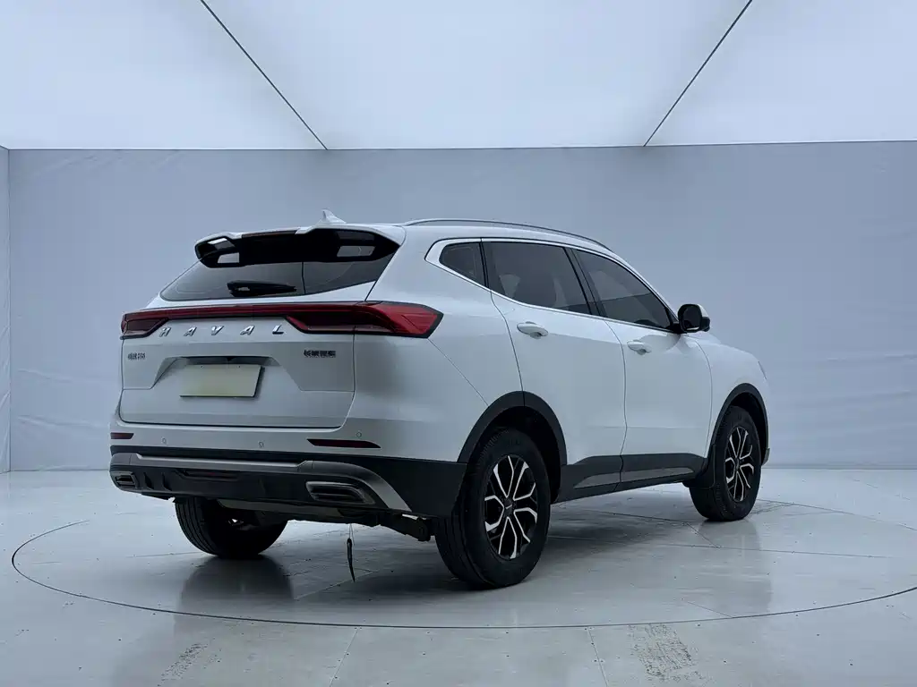 Haval H6 — фото 4