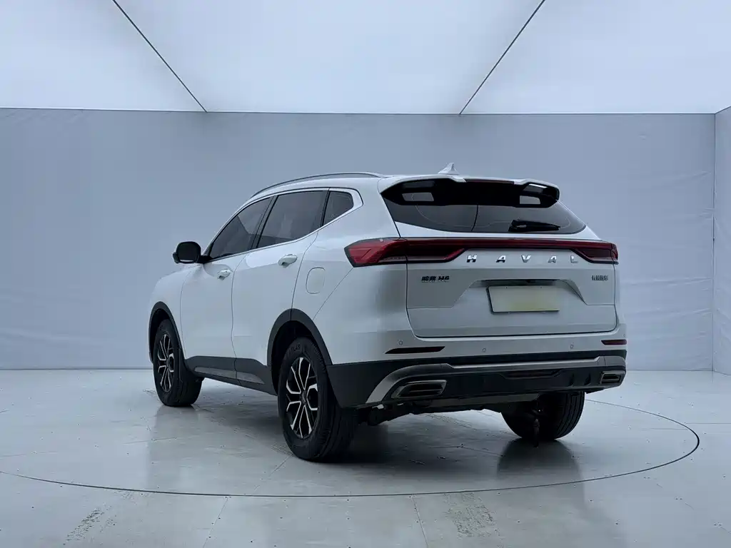 Haval H6 — фото 6