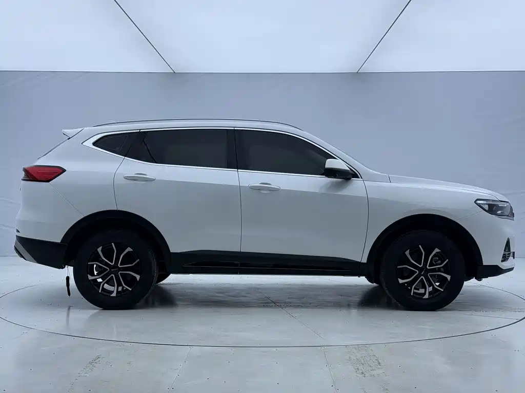 Haval H6 — фото 7
