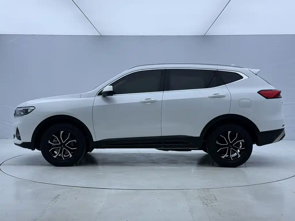 Haval H6 — фото 9
