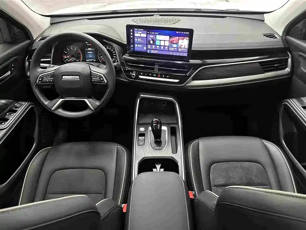 Haval H6 — фото 4
