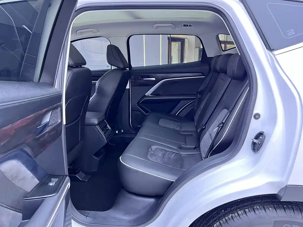 Haval H6 — фото 14