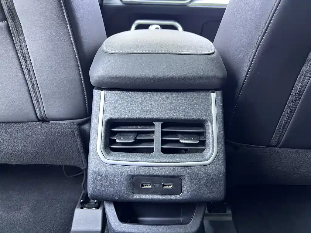 Haval H6 — фото 15