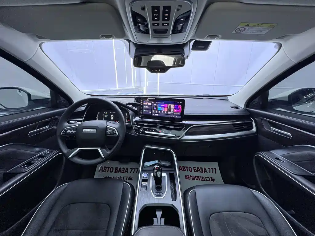 Haval H6 — фото 16