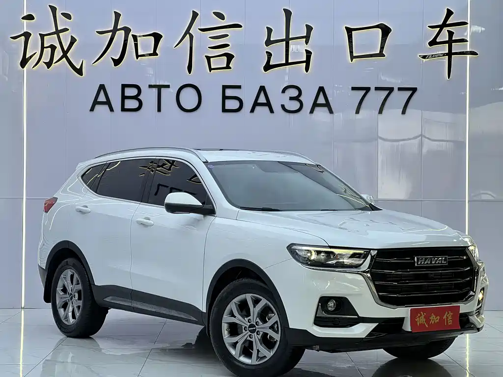 Haval H6 — фото 3