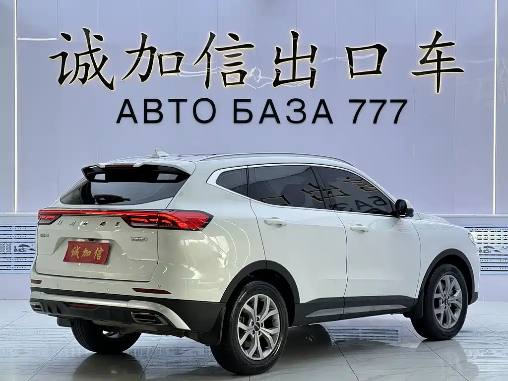 Haval H6 — фото 4