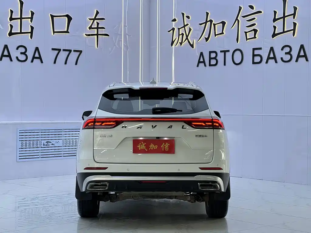 Haval H6 — фото 5