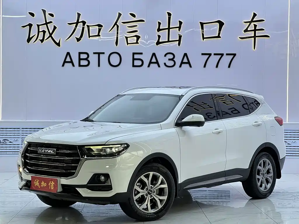 Haval H6 — фото 1